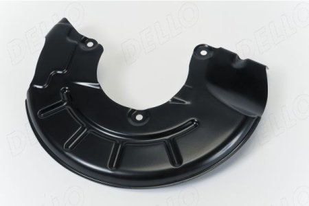 OSLONA TARCZY HAM.PRZ LE SKODA/VW