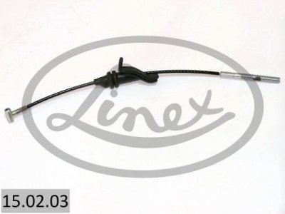 Linka hamulca LINEX 15.02.03 1321246