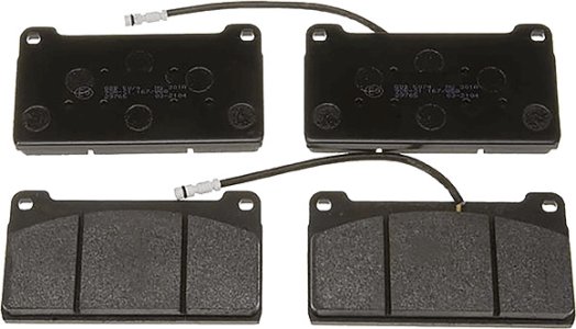 Klocki hamulcowe TRW GDB5074 29325203