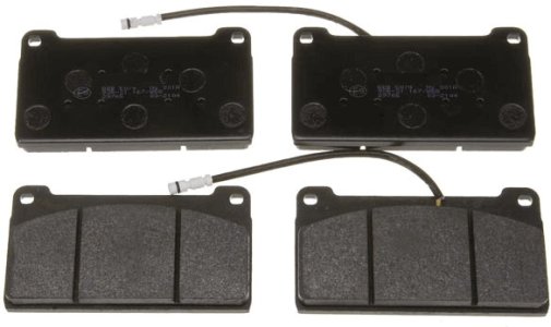 Klocki hamulcowe TRW GDB5074 29325203