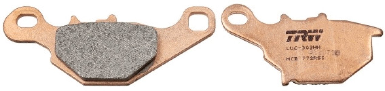 Klocki hamulcowe TRW MCB772RSI 