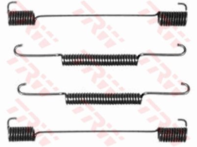 Sprężynki do szczęk hamulcowych TRW SFK13 1010520