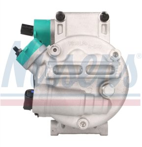 Kompresor klimatyzacji NISSENS 89304 977012Y000