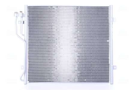 Chłodnica klimatyzacji NISSENS 94773 55037465AC