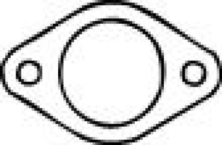 Część montażowa WALKER 80228-21 