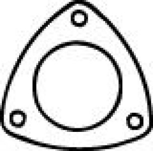 Uszczelka WALKER 80379-22 