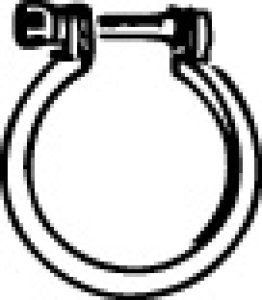 Część montażowa WALKER 80411-22 