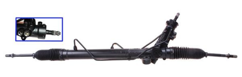 Przekładnia kierownicza DRI 711520627 6384603000