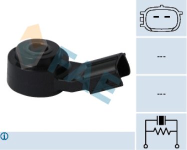 Czujnik spalania stukowego FAE 60237 8961502020