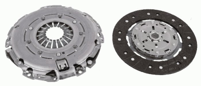 Sprzęgło (komplet) SACHS 3000 950 643 2200055LA1000