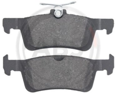 Klocki hamulcowe A.B.S. 35028 1611331480