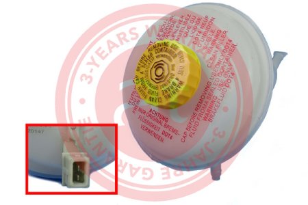 ZBIORNICZEK PŁYNU HAMULCOWEGO VW PASSAT 96-