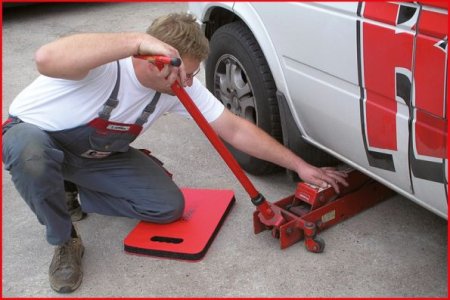 MATA OCHRONNA DLA MECHANIKÓW,