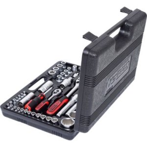 ZESTAW KLUCZY NASADOWYCH 1/4