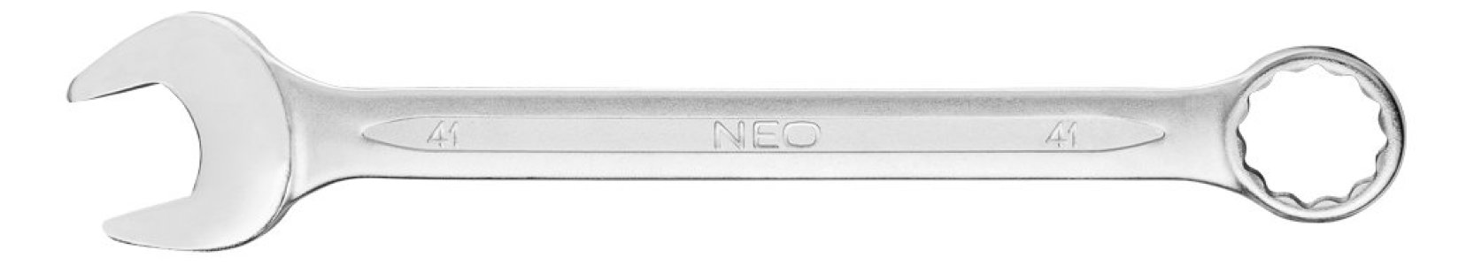 Klucz płasko-oczkowy 41 x 460 mm