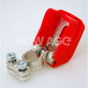 ZACISK AKUMULATOROWY QUICK (+) 17,5MM (1 SZT.)