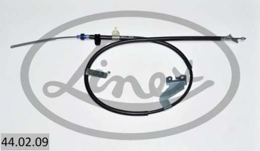 Linka hamulca LINEX 44.02.09 464300D200