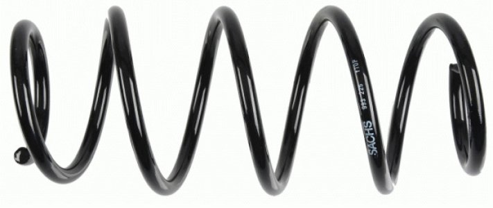 Sprężyna zawieszenia SACHS 993 225 6Q0411105T