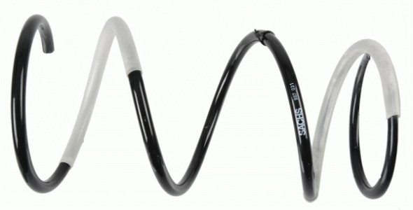 Sprężyna zawieszenia SACHS 997 031 4813142010