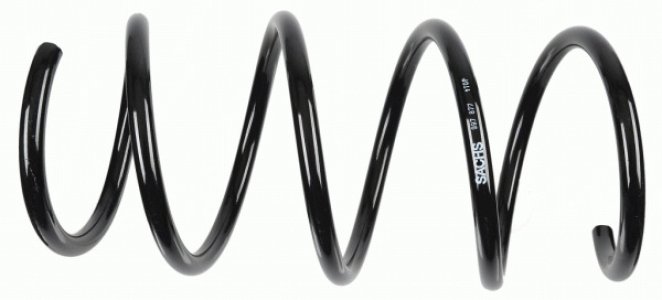 Sprężyna zawieszenia SACHS 997 877 6025312331