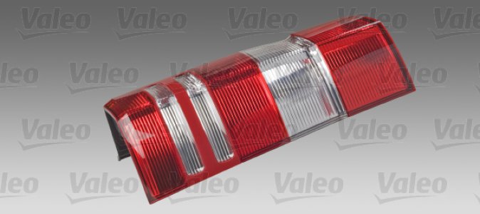 LAMPA TYLNA ZESPOLONA MERCEDES