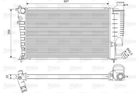 ŻARÓWKA H7 BLUE EFFECT BLISTER 1 SZT