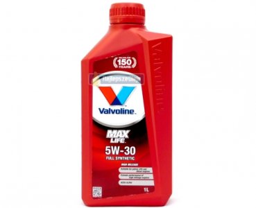 OLEJ VALVOLINE 5W30 MAXLIFE 1L
