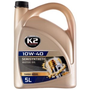 OLEJ 10W40 TD 5L SL/CF/CF4 XL K2