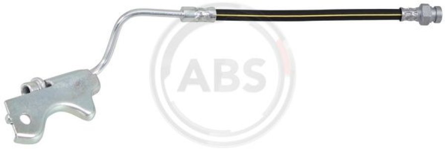 Przewód hamulcowy giętki A.B.S. SL6773 587371J000 HYUNDAI I20  12-15 LT
