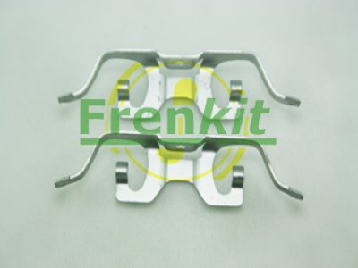 ZESTAW NAPRAWCZY KLOCKÓW HAM. (ATE) TYŁ