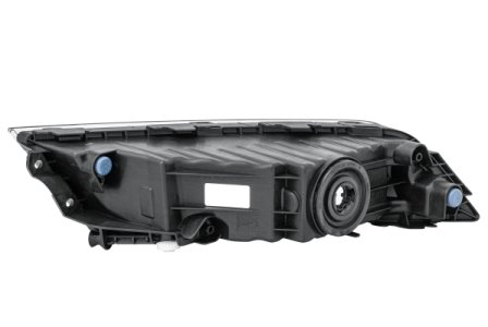 REFLEKTOR PRZECIWMGŁOWY SKODA