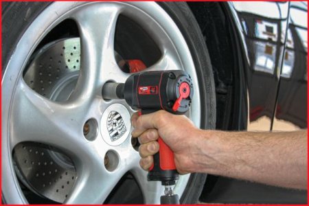 MINIDEVIL PNEUMATYCZNY KLUCZ UDAROWY 1/2