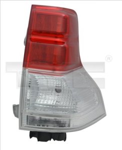 LAMPA TYLNA TOYOTA
