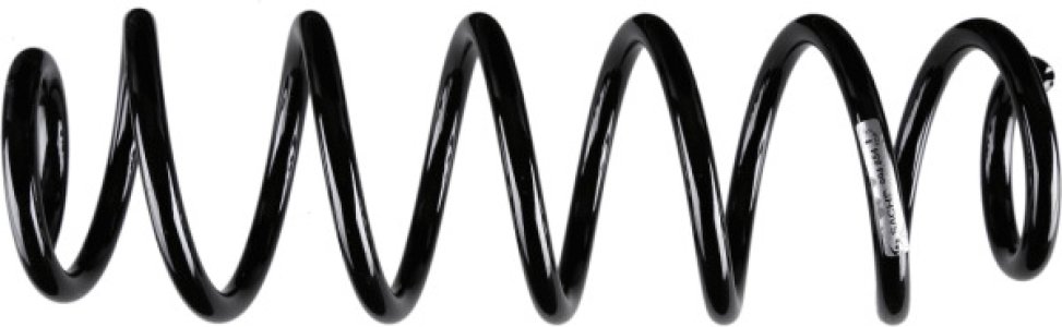 SPRĘŻYNA ZAWIESZENIA SACHS 994854 5Q0511121AE VOLKSWAGEN