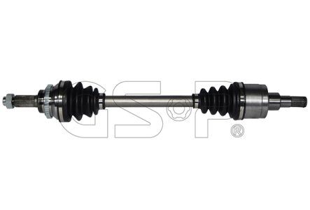 PÓŁOŚ NAPĘDOWA SUZUKI