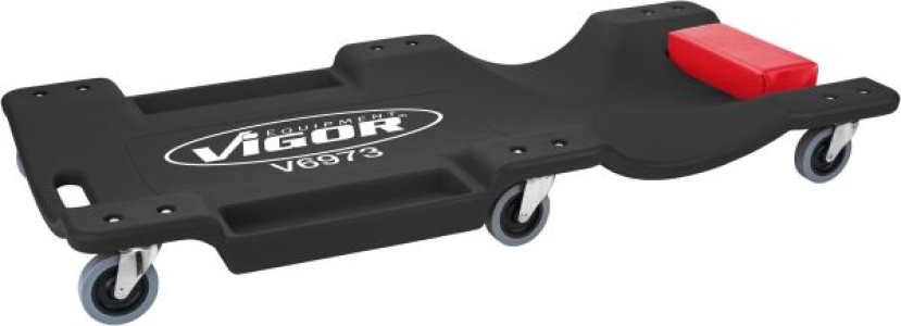 LEŻANKA WARSZTATOWA DO MONTAŻU