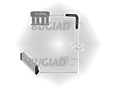 PRZEWÓD INTERCOOLERA VW SHARAN