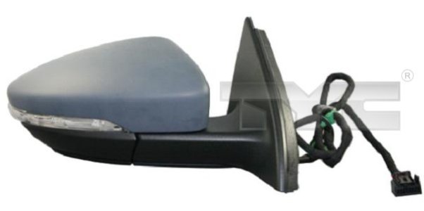 LUSTERKO ZEWNĘTRZNE VW TYC 337 0217 3AA857508