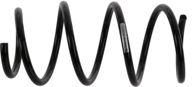 SPRĘŻYNA ZAWIESZENIA AUDI