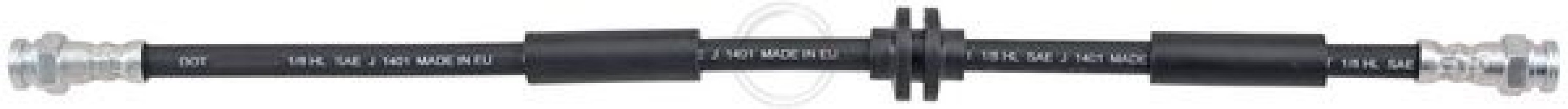 Przewód hamulcowy giętki A.B.S. SL6655 50512998 ALFA ROMEO 159  08-11 