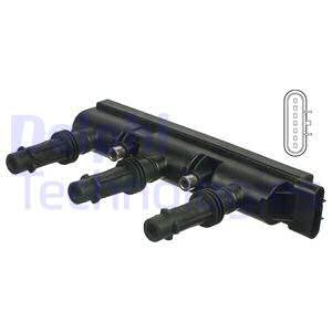 CEWKA ZAPŁONOWA OPEL