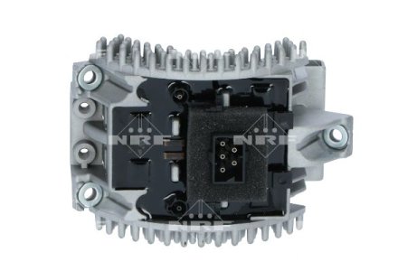 REZYSTOR DMUCHAWY BMW