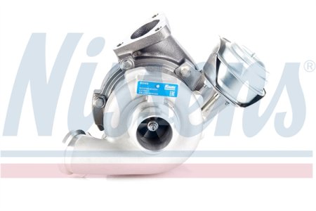 TURBOSPRĘŻARKA OPEL