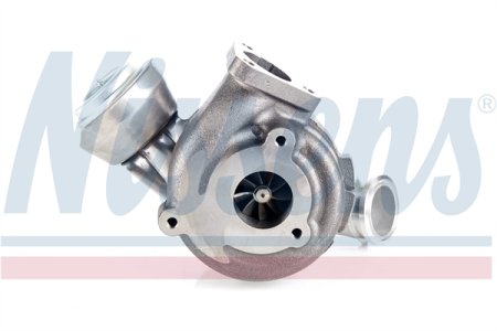 TURBOSPRĘŻARKA OPEL