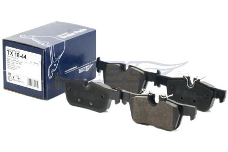 KLOCKI HAMULC. BMW 2 ACTIVE TOURER  14- TYŁ