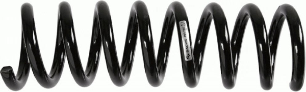 SPRĘŻYNA ZAWIESZENIA MERCEDES