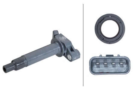 CEWKA ZAPŁONOWA LEXUS TOYOTA