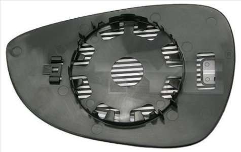 SZKŁO LUSTERKA FORD