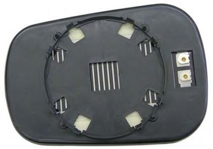 SZKŁO LUSTERKA FORD