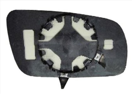 SZKŁO LUSTERKA SKODA